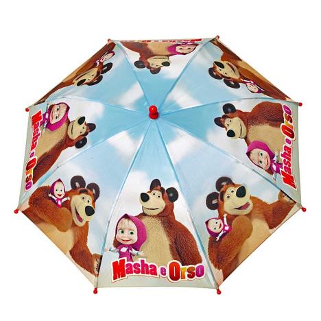 Masha & the Bear 8 Panel Umbrella £5.99